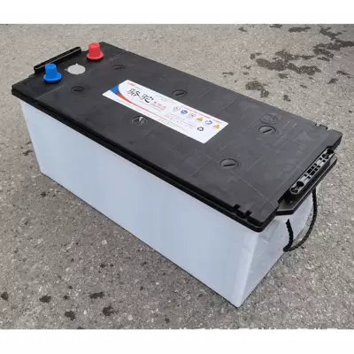 6-Qw-275Min(820)-R Camel N150 Car battery/battery