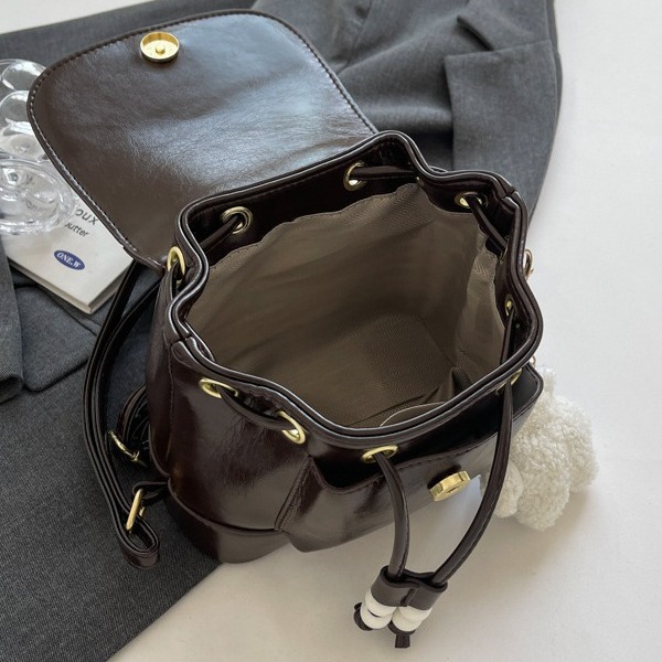 Mini zaino e borsa a tracolla stile retrò per donna_voghion.com