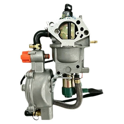 gasoline generator, Carburetor
