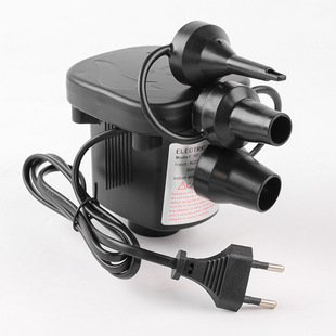Electric air pump household electric pump outdoor car in stock manufacturers wholesale air pump 110~240V