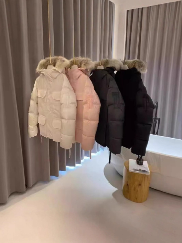 ParadigmExpeditionParka-WD大鹅羽绒服派克大衣008S男女同款2058|undefined