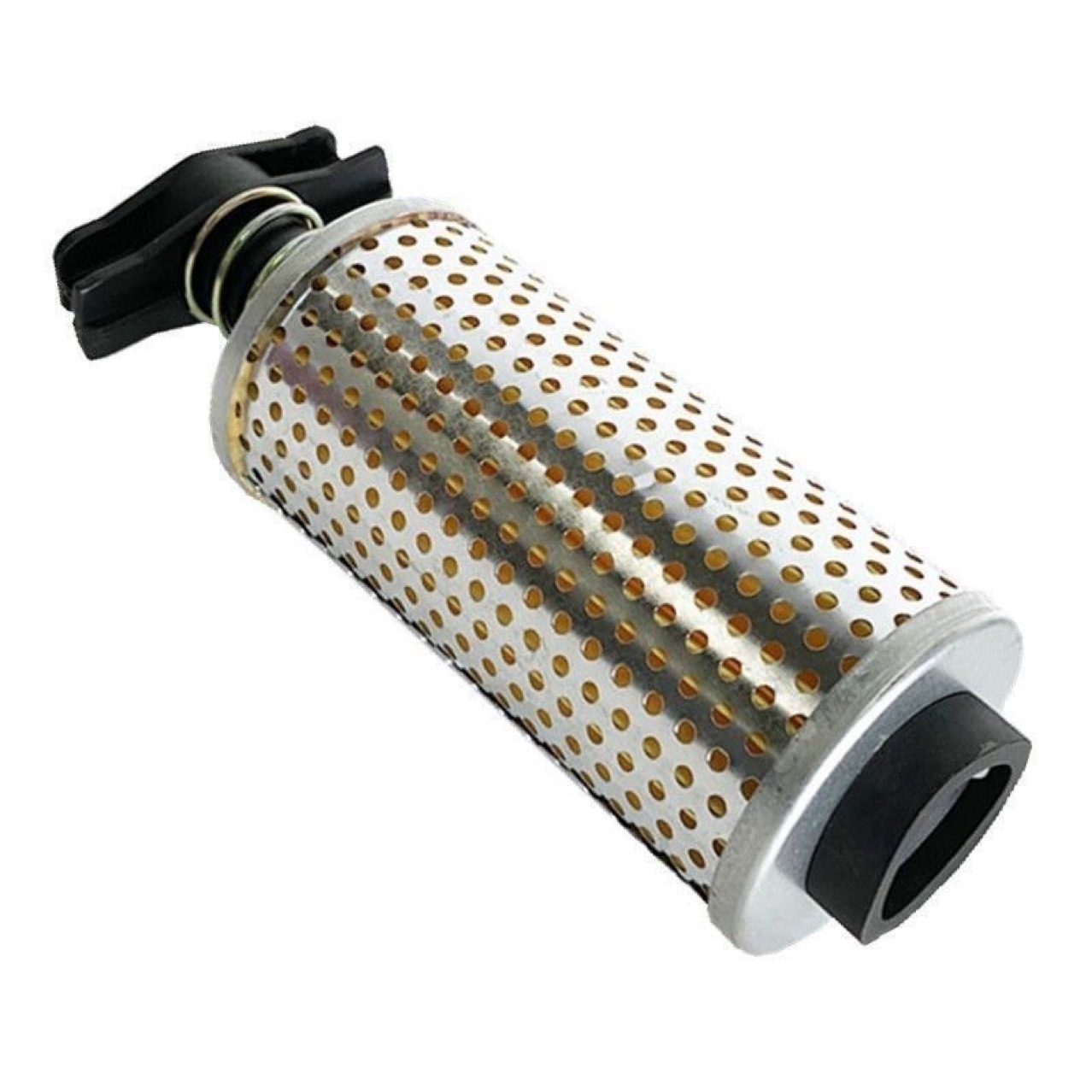 Shaanxi Auto Parts Delong New M3000X3000X5000 Steering Oil Tank Filter Element New Oil Tank Filter Screen