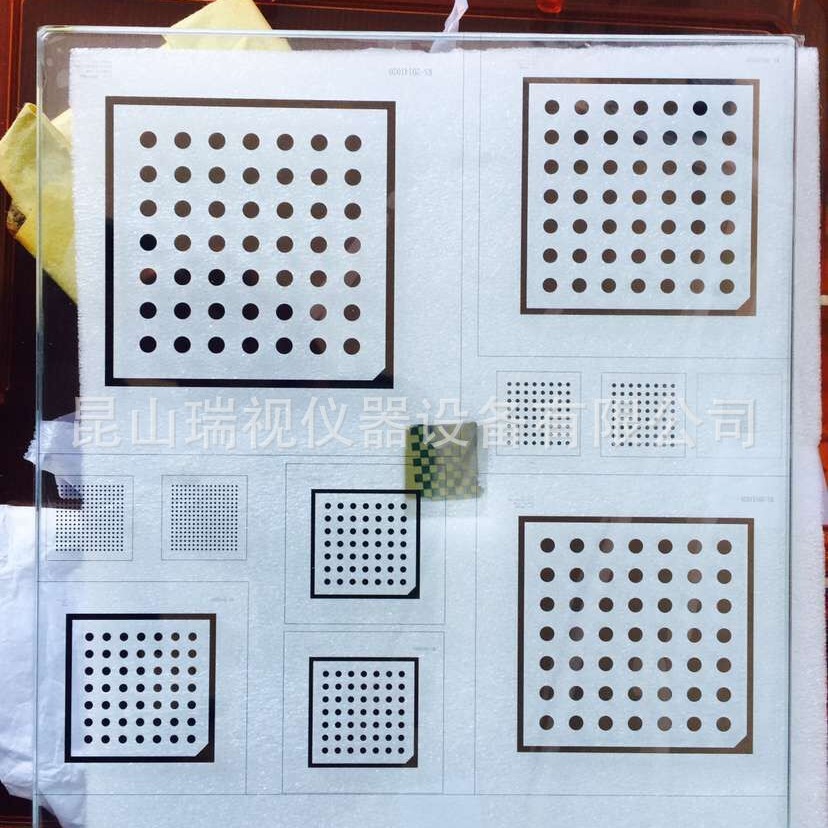 RS系列高精度OpenCV标定板、棋盘格标定板议价