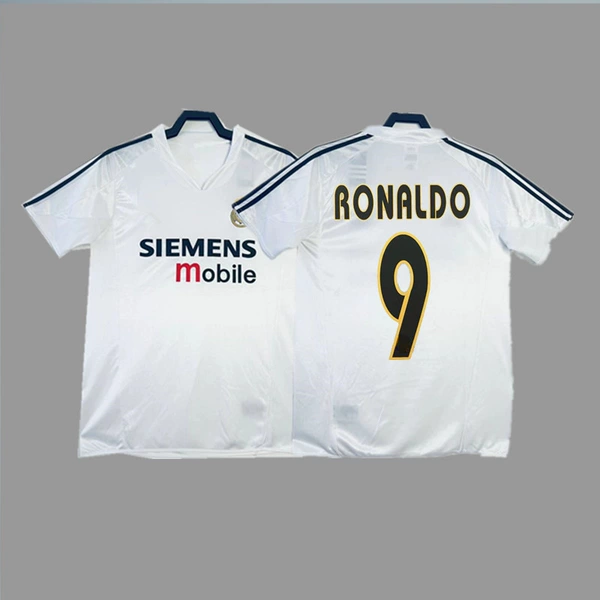 04-05 Royal M home white + printed No. 9
