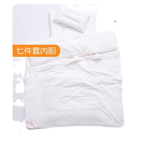 Manufacturer wholesales kindergarten quilt core, children's spring and autumn air-conditioned quilt core, summer cool quilt, winter warm silk cotton quilt core mattress
