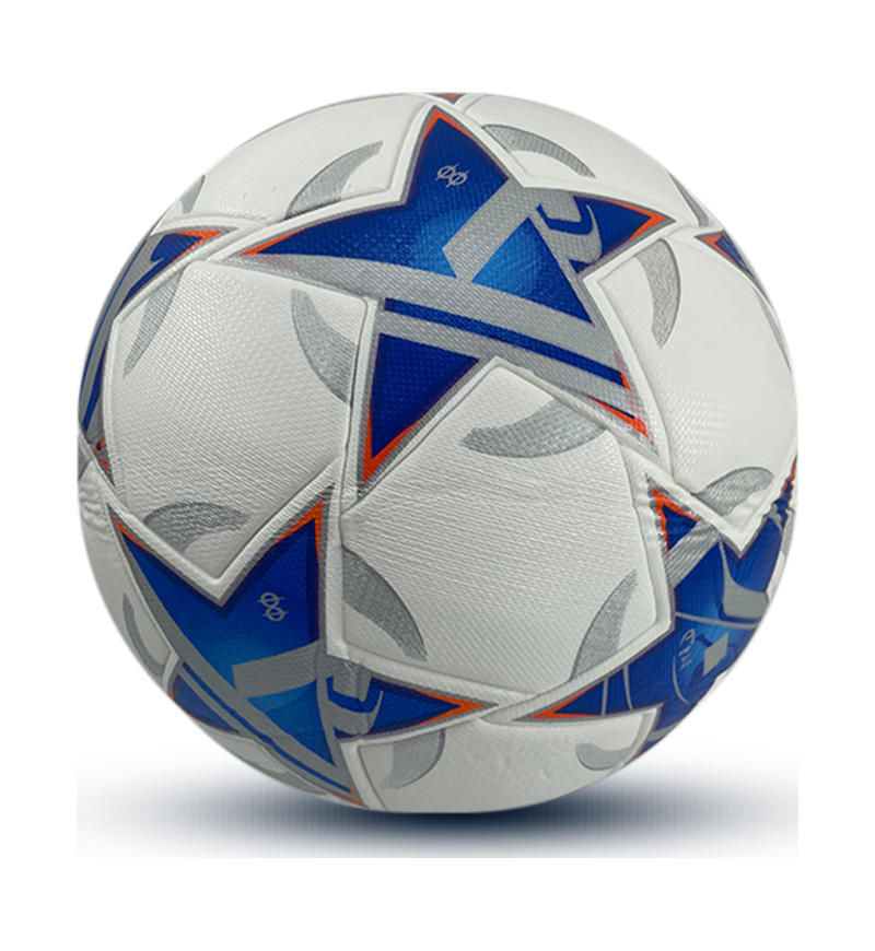 2324 챔피언스 리그 흰색과 파란색 5번 공