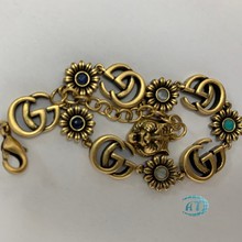 源头工厂黄铜首饰饰品电镀黄古铜仿古电镀加工