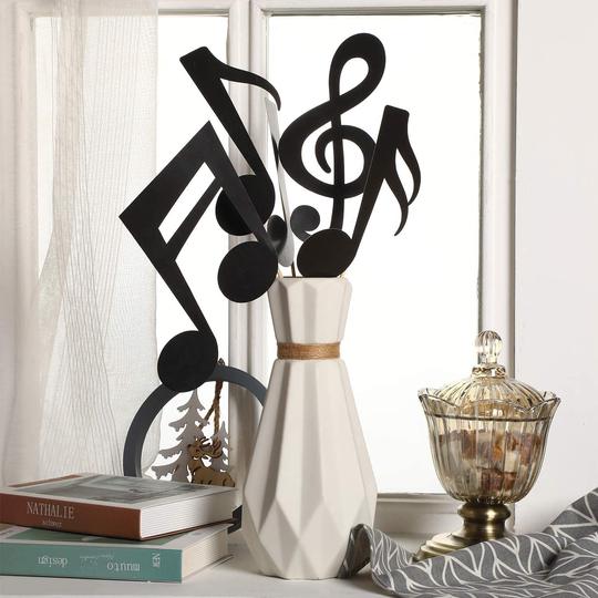 Rock music holiday party note pendant PVC spiral cake insert sign ball bar venue layout spot