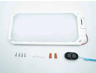 Other lights | Dome Lights, Compartment Lights, Roof - rv-light-18-three-color-slider-dimming-with-remote-control-cross-border-exclusive-supply