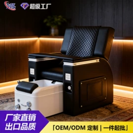 按摩床;美发椅;洗头床