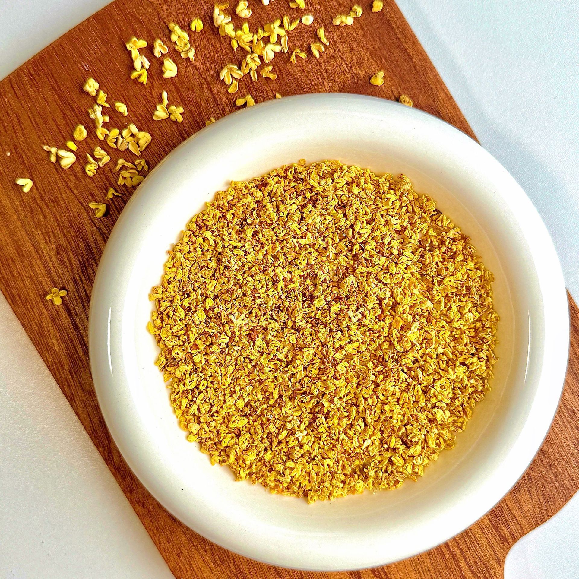 特级桂花干 花草茶叶干货甜品糖水材料厂家批发小袋 社区团购代发