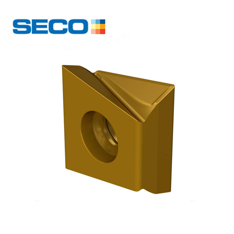 SECO山高合金涂层数控刀粒铣销刀片XNHQ090508TN4-M08  MP2501