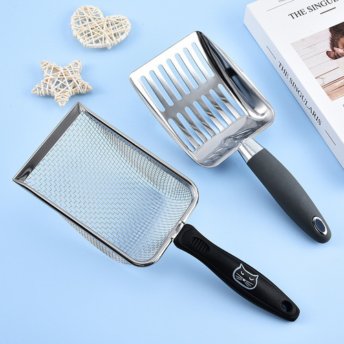 Manufacturer bentonite cat litter shovel rutin chicken shovel walnut sand chicken daddy shovel grain shovel crawling sand pet shovel