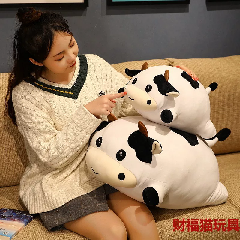 Cute realistic rag doll, pillow for sleep
