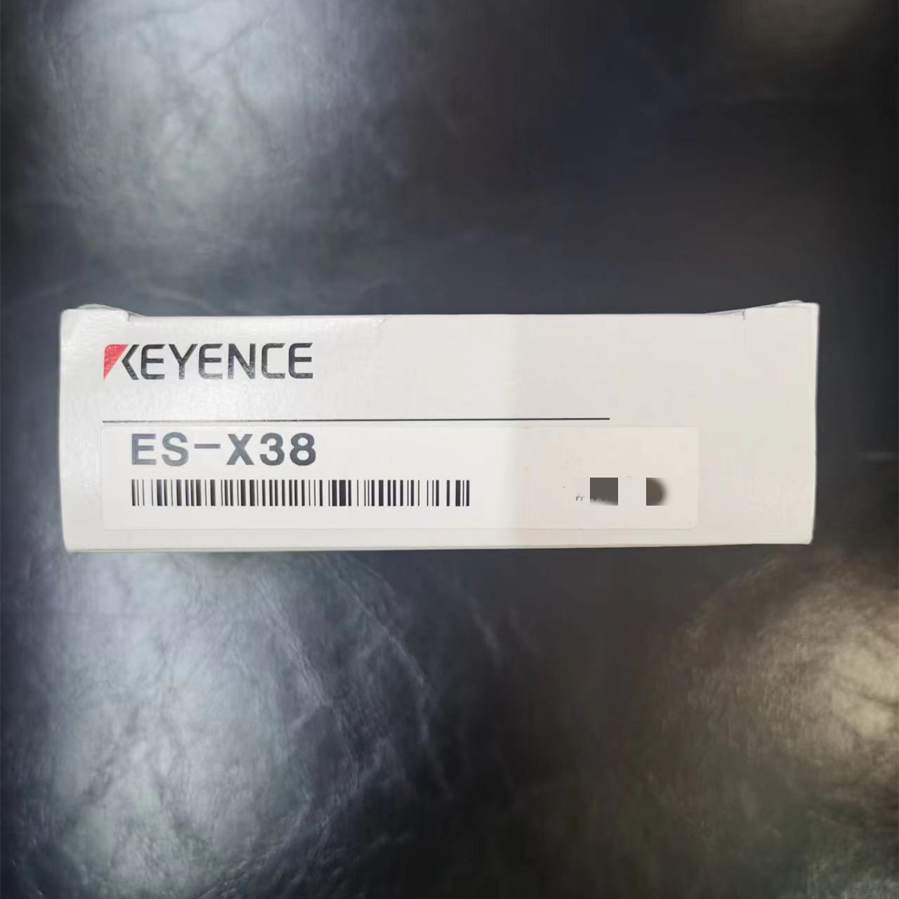 日本基恩士KEYENCE接近传感器ES-X38全新原包装实物现货