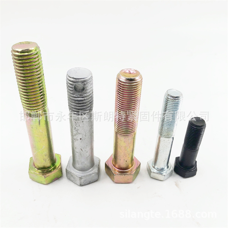 GB/T3632�ֽṹ Ť������˨10.9�� 12.9��GB/T1228��������˨