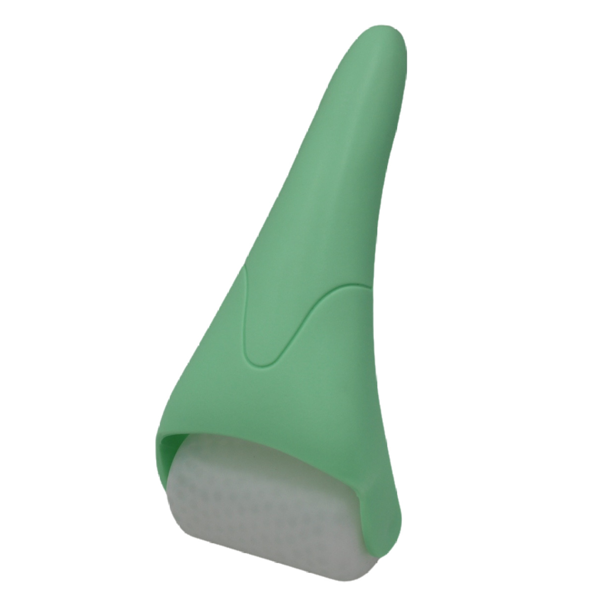 작은 아이스 롤러 잔디 녹색 opp 가방