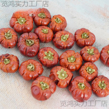 万圣节小南瓜干花巴西进口天然植物圣诞节日装扮干果实家居装饰