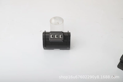 Car phone holder, car supplies - 22-23-high-spirited-single-base-small-ball