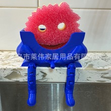 Handwashing Sponge Holder����ϴ�ֺ��d�� 3Dˮ�ۺ��d�ռ{�܏N��