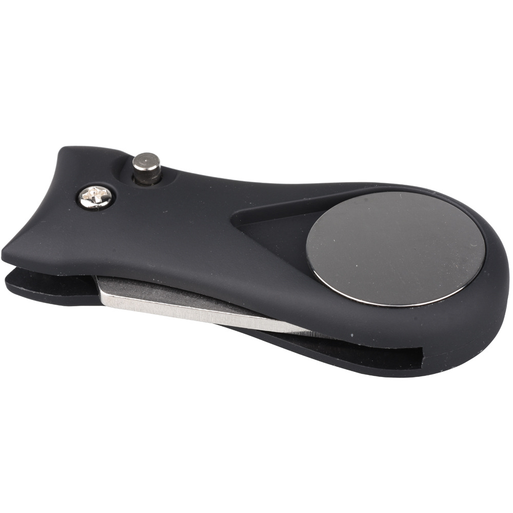 塑料手柄果岭叉