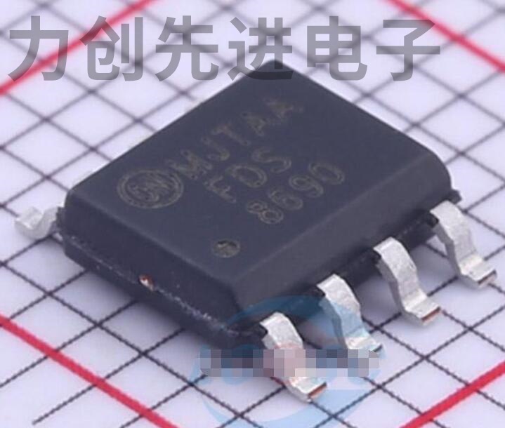 FDS8690 封装 SO-8 MOS场效应管