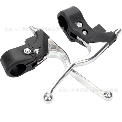 Mini motorcycle accessories two-punch Motorcycle Control System Parts