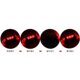 Bicycle light tail light USB rechargeable electric car night mountain bike outdoor riding equipment rear light warning light