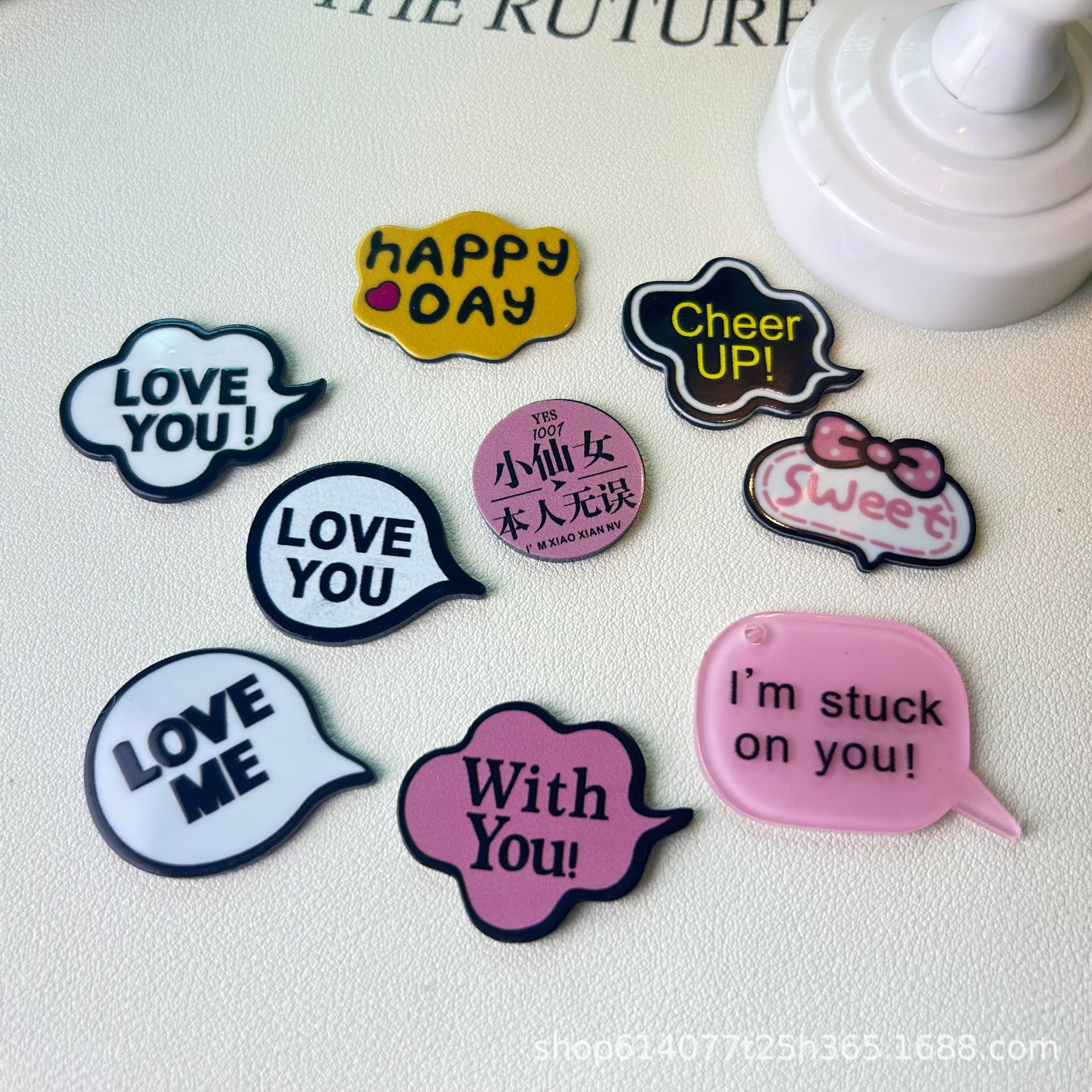Cartoon cute accessory