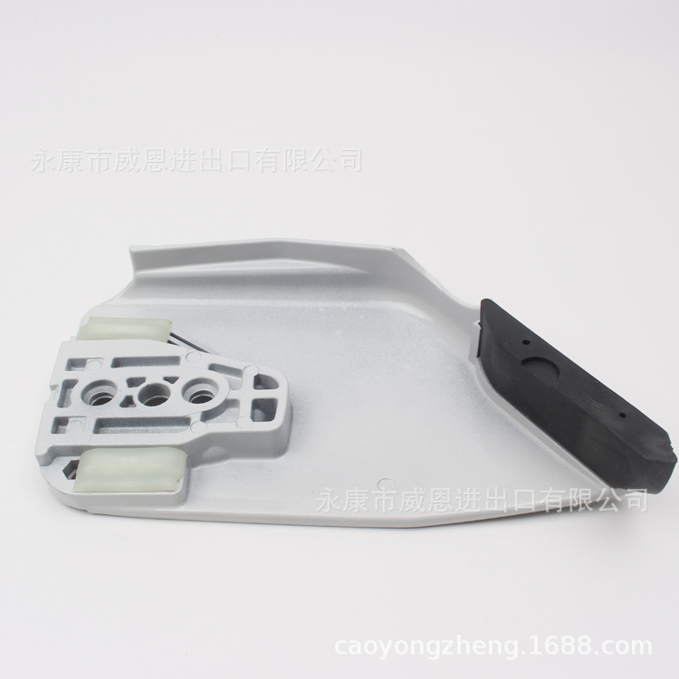 斯蒂尔381/382导板边盖 油锯导板压紧盖链轮盖板配件