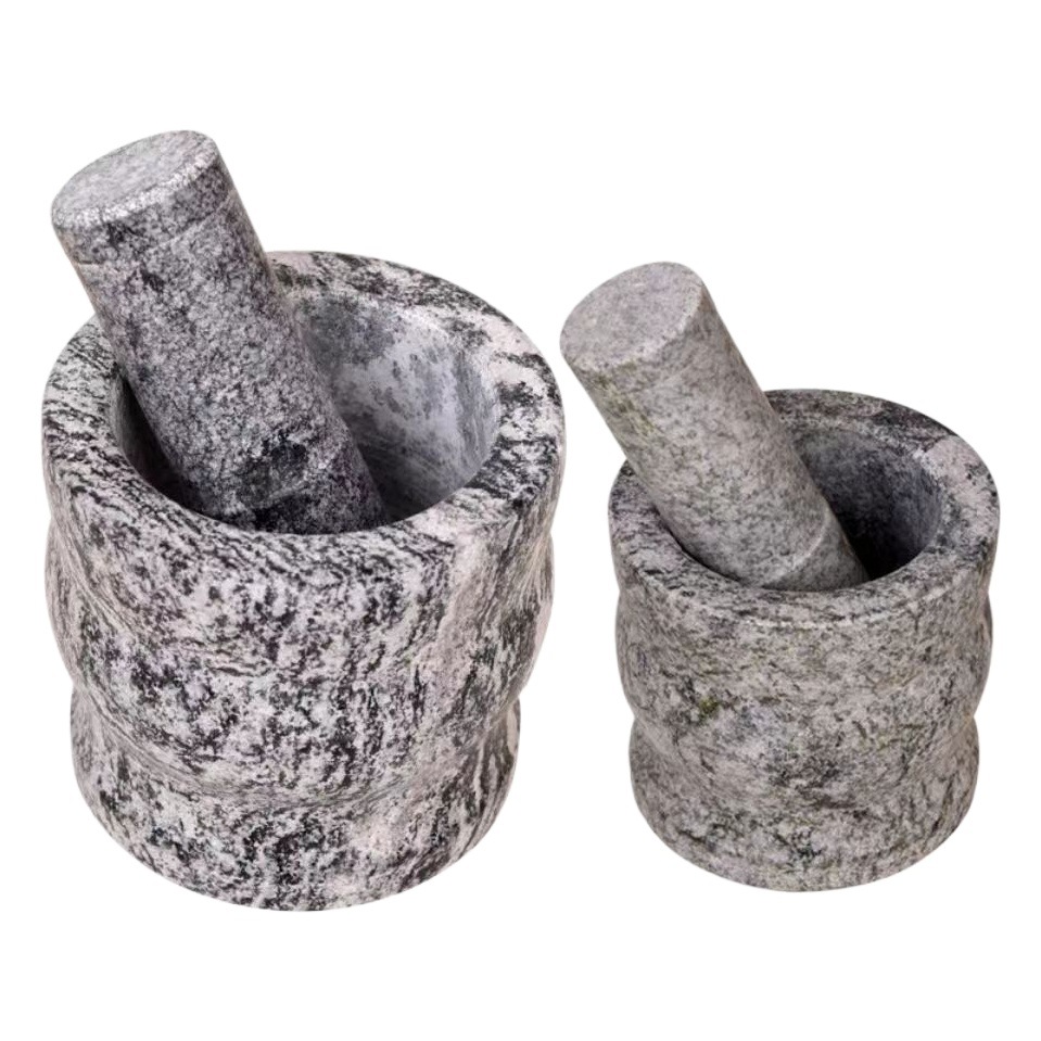 Piedra de fundición de grano