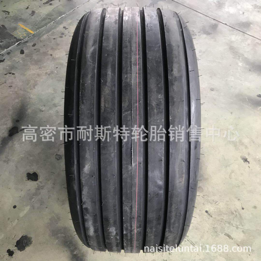 供应农用收割机条沟16.5L-16.1   14L-16.1I-1捆草机轮胎导向花纹