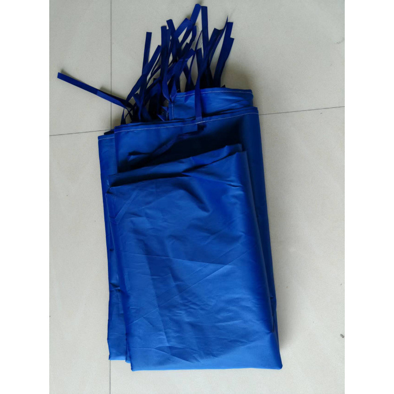 Lona Lateral para Tienda de Campaña Exterior Impermeable y Transparente image 42