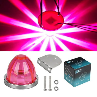 Light Truck Side Light Truck | Other lights - pink-single-pack-1-stand-10-30v-always-on