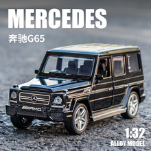 ���b��Ԫ1:32 G65AMG ԽҰ܇������Ͻ�С��܇ģ�����3201G