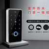 Access control Integrated machine Semiconductor fingerprint Distinguish