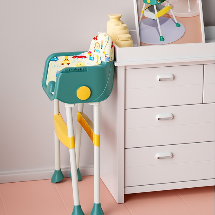 Silla de comedor para bebés silla de comedor para niños silla de comedor para bebés portátil silla de comedor multifuncional image 3