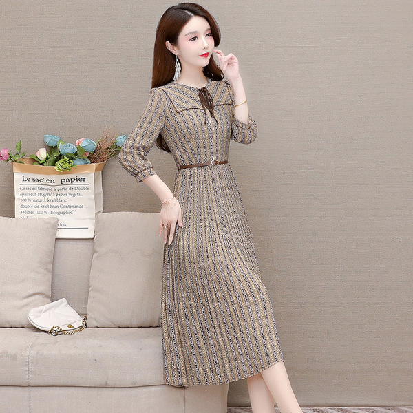 Long dress