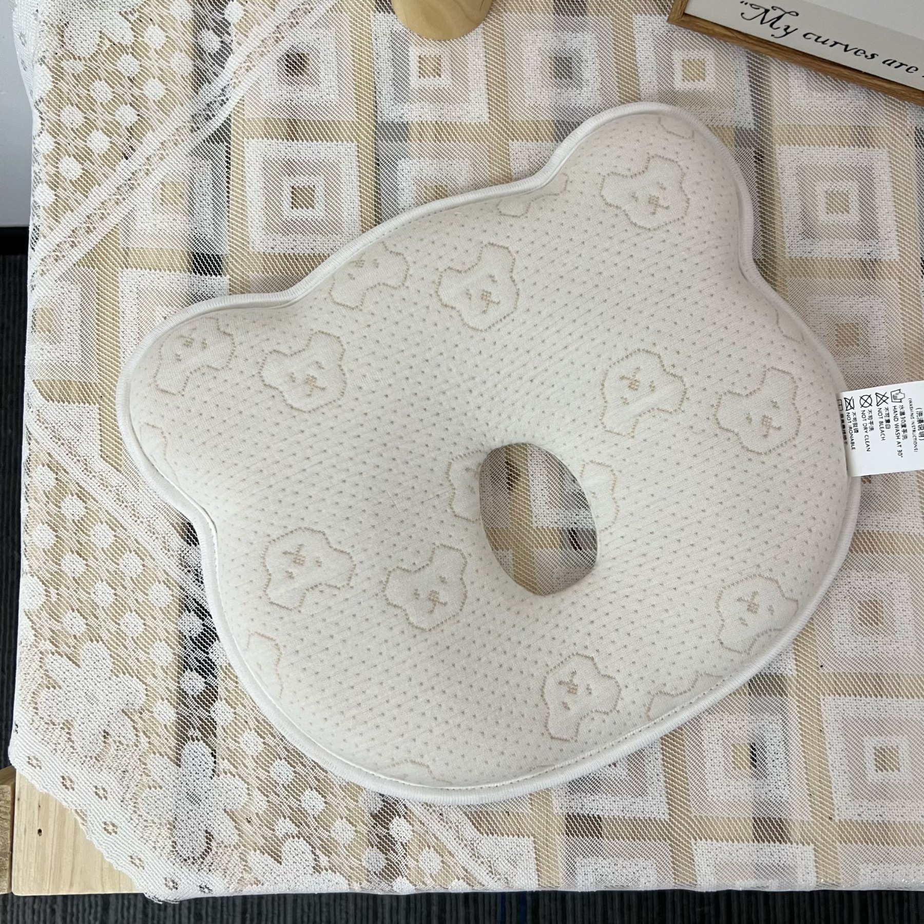 화이트 베어 (진짜 하이 퀄리티)