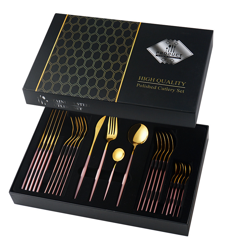 톈디 가이 그물 레드 포르투갈-핑크 골드