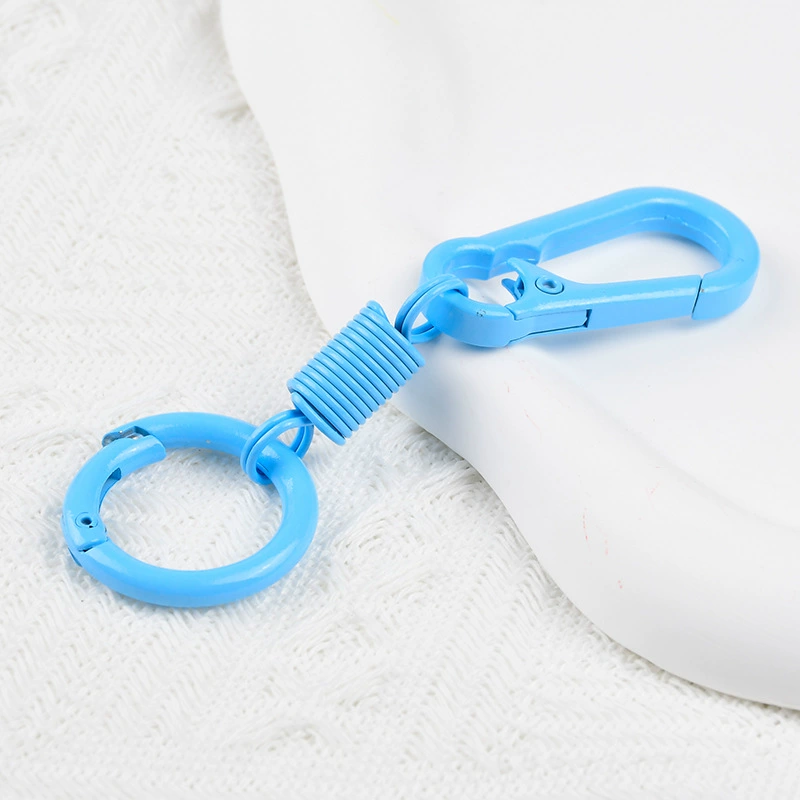 (Cross-border trading), respiratory ring, keychain, simple and elegant design