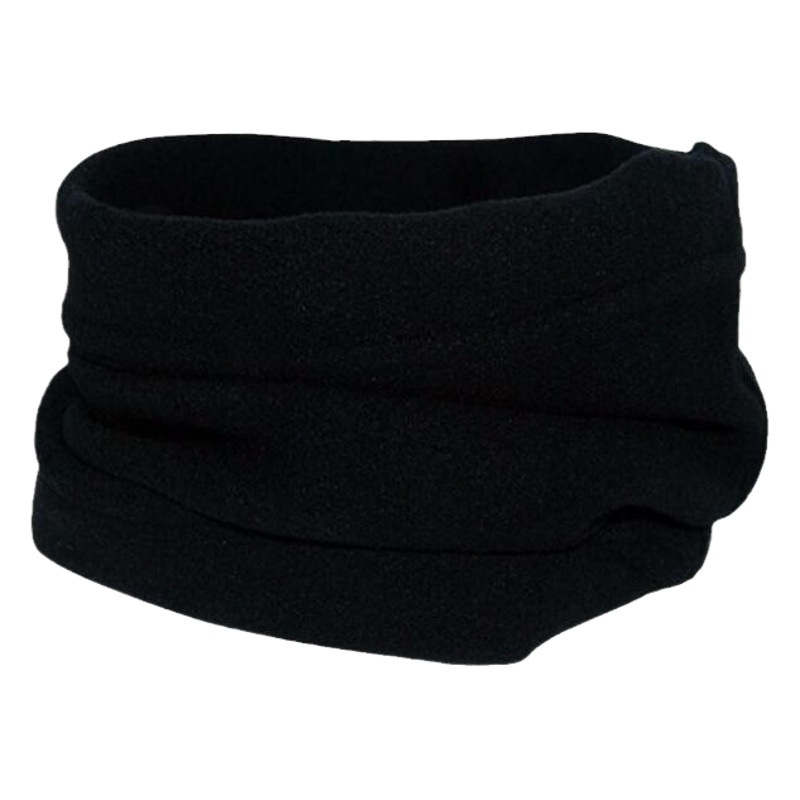 2021 cross-border pullover new scarf men's and women's winter warm riding collar windproof scarf hat 17 color spot