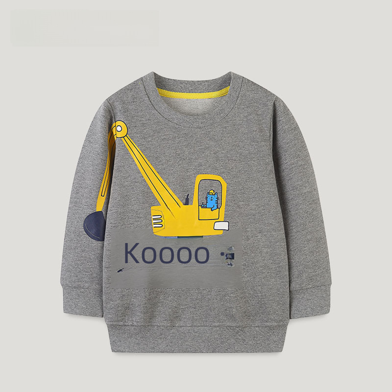 Autumn sweatshirt