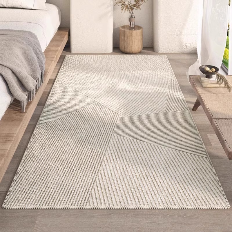 Alfombras japonesas dormitorio alfombra de cama sala de estar balcón sala de estar ventana flotante balcón sala de estar alfombra de piso lavable
