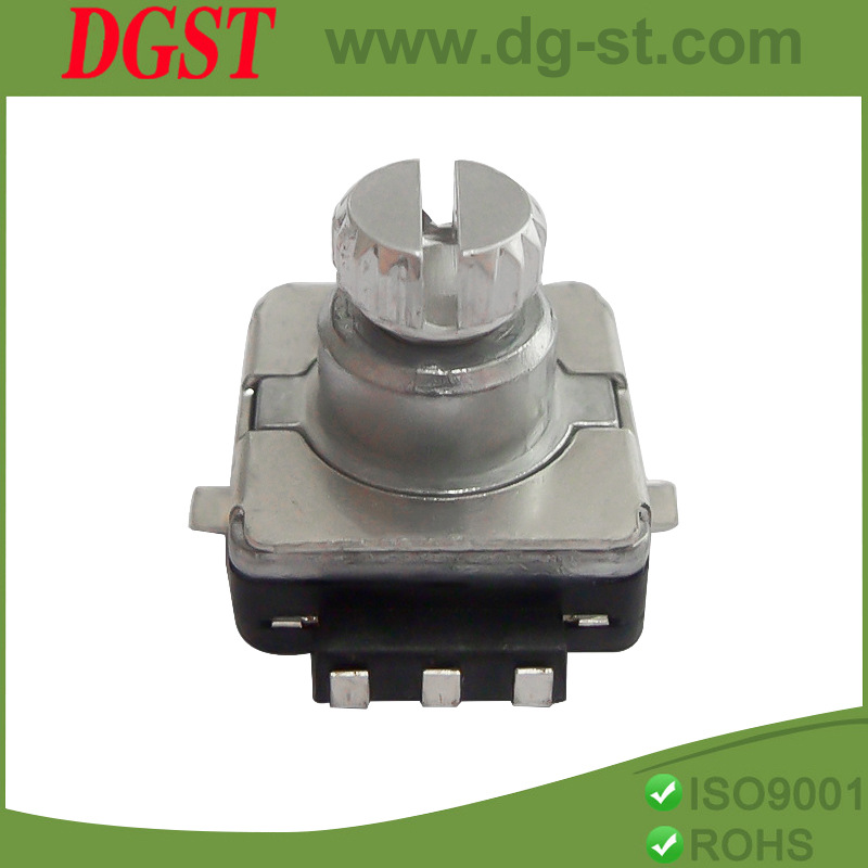 11型编码器真贴片编码器超短编码器玩具编码器小音响编码器