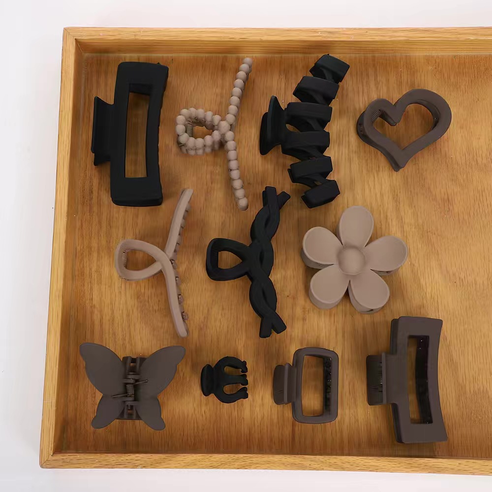 Hairgrip, set, 11 pieces