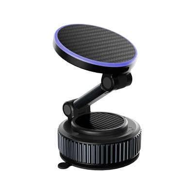 Best-Selling Vacuum Magnetic Car Phone: Car phone holder - s2-wireless-charging-epoxy-model