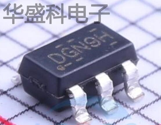 IRLMS5703TRPBF 封装 SOT-23-6 MOS场效应管