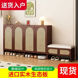 书柜;搁板、壁架;鞋柜