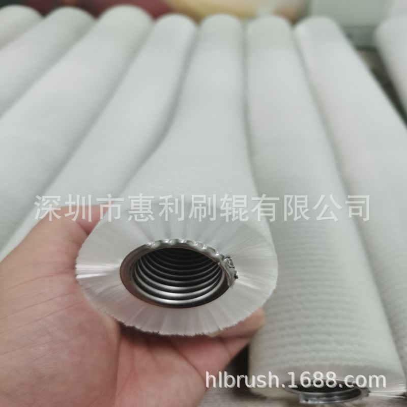 液晶玻璃PR前清洗毛刷 PI清洗机毛刷 TOP前清洗毛刷 清洗612毛刷